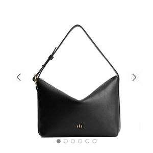 Portland Leather Slouchy Shoulder Bag LARGE